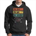 Simracing No Abs And No Tc Gaming And Racing Black Hoodie