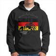 Skorpione Hanover Deutschland 1965 Scorpion German Flag Hoodie