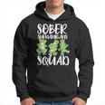 Sober Shenanigans St Patrick's Day Leprechauns St Paddys Hoodie