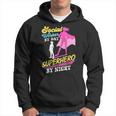 Social Worker By Day Superhero By Night Work Job Social Hoodie