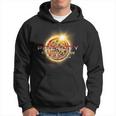 Solar Eclipse 2024 Pizzality Eclipse 2024 Pizza Hoodie