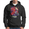 Sonic Prime New Yoke City Trio Hoodie