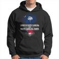 South Carolina Home North Carolina Roots State Hoodie