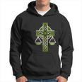 St Patrick's Day Irish Veritas Aequitas Ireland Hoodie