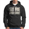 Su Bie Iech Ehm Vogtländisch Original Vogtland Hoodie