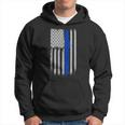 Submarine Usa Flag For Submariner Hoodie