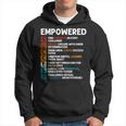 Success Definition Motivational Quote Affirmations Hoodie