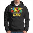 Super Daddio Gamer Dad Hoodie
