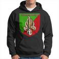 Symbole Du Soldat Legion Etrangere Sweat à capuche
