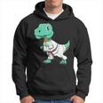 T-Rex Armbar Me Impossible Brazilian Jiu Jitsu Bjj Hoodie