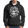 Tatuado Medusa Mitología Griega Work Sudadera