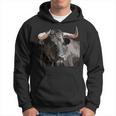 Tauro Toro Estampado De Vaca Buey Buey Motivo De Vaca Motivo Sudadera