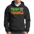 Team Schorle Dubbegläser Hoodie