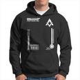 Techwear Cyberpunk Streetwear Japanese Tech Wear Futuristic Hoodie