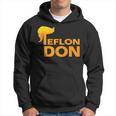 Teflon Don Donald Trump Hair Hoodie