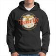 Teneriffa Papagei Kanarische Inseln Spanienintage Souvenir S Hoodie