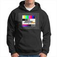 Test Image Sendeschluss 90S Party 80S Outfit Costume Hoodie