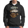 Texas Slam Florida Slam Carolina Slam Fishing Hoodie