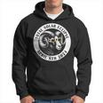 Total Solar Eclipse April 8 2024 Ram Watching Eclipse Hoodie