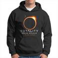 Totality Solar Eclipse 40824 Total Solar Eclipse 2024 Hoodie