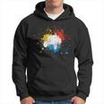 Tractor Farmer Farm Old School Vintage Hoodie