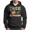 Tree Surgeon Arborist Hoodie