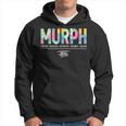 Tropical Murph Memorial Day Workout Wod Military Gym Workout Hoodie