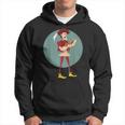 Troubadour Middle Age Musician Poet Medieval Music Poetry Hoodie