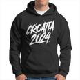 Vacaciones En Equipo En Croacia 2024 Sudadera