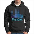 Vacaciones SouvenirBarcelona Españolacaciones Sudadera