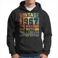 Vintage 1967 The Man The Myth The Legend 57Th Years Birthday Hoodie