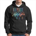 Vintage 1968 Cassette Tape 1968 Birthday 56 Year Old Hoodie