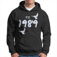 Vintage 1989 Seagulls In The Sky Hoodie