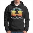 Vintage Bad Things Happen In Philadelphia Philly Hoodie