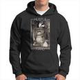 Vintage Hustle Hard Clothing For American Bear Hustler Hoodie