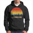 Vintage London England SouvenirHoodie