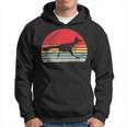 Vintage Retro Roadrunner Animal Lover Hoodie