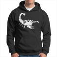 Vintage ScorpionClassic Distressed Scorpion Hoodie