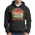 Vintage I Survived The Great Toilet Paper Crisis Of 2020 Hoodie