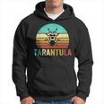 Vintage Tarantula Sunset Kapuzenpullover