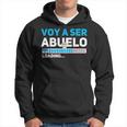 Voy A Ser Abuelo Anuncio Embarazo Futuro Abuelo Sudadera