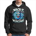 Wacky Wednesday Outfit Clothes For Mismatch Day Hoodie