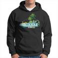 Waianae Hawaii Travel Vacation Tropical Hoodie