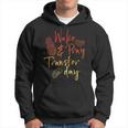 Wake & Pray Transfer Day Embryo Transfer Ivf Pregnancy Hoodie