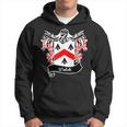 Walsh Coat Of Arms Surname Last Name Family Crest Hoodie