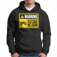 Warning May Spontaneously Talk About Rc Cars Racing Lover Hoodie