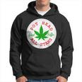 Weed Puller Pot Head All Stars Hoodie