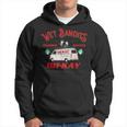 Wet 90S Bandits Plumbing Vintage And Heating Hoodie