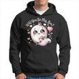 Will You Be My Boos Ghost Valentines Day Hoodie