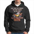 Winning The Rat Race Along Come Faster Rats Animal Hoodie